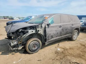 Chevrolet Traverse 3.6L 6 2021