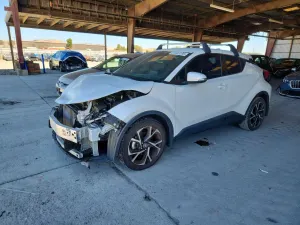 Toyota C-HR 2.0L 4 2022