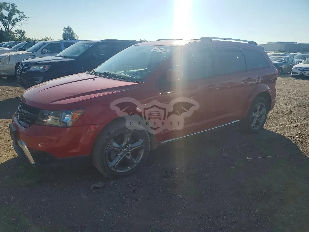Dodge Journey 2.4L 4 2016