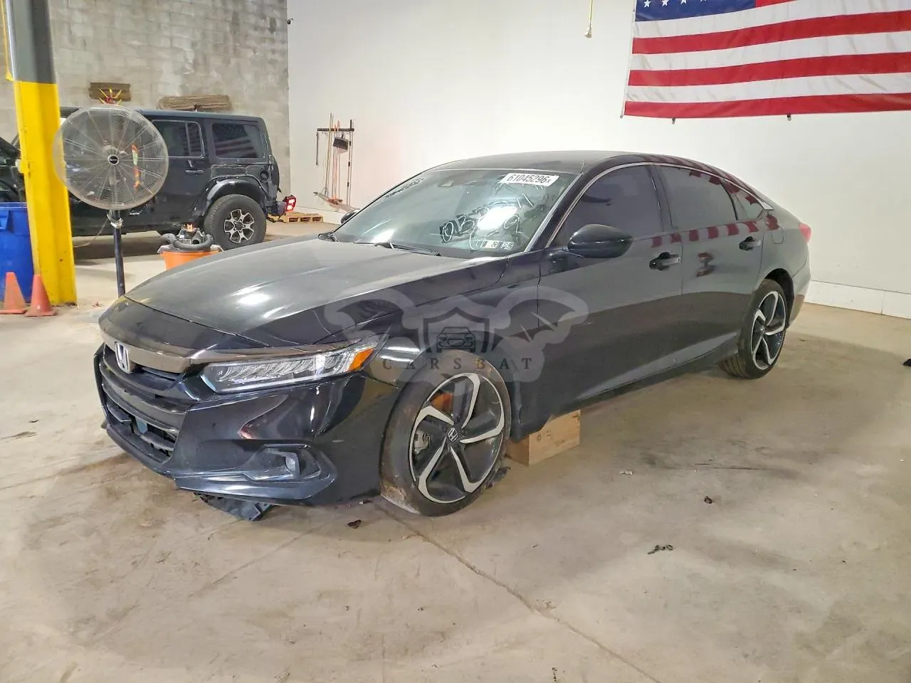 Honda Accord 1.5L 4 2022