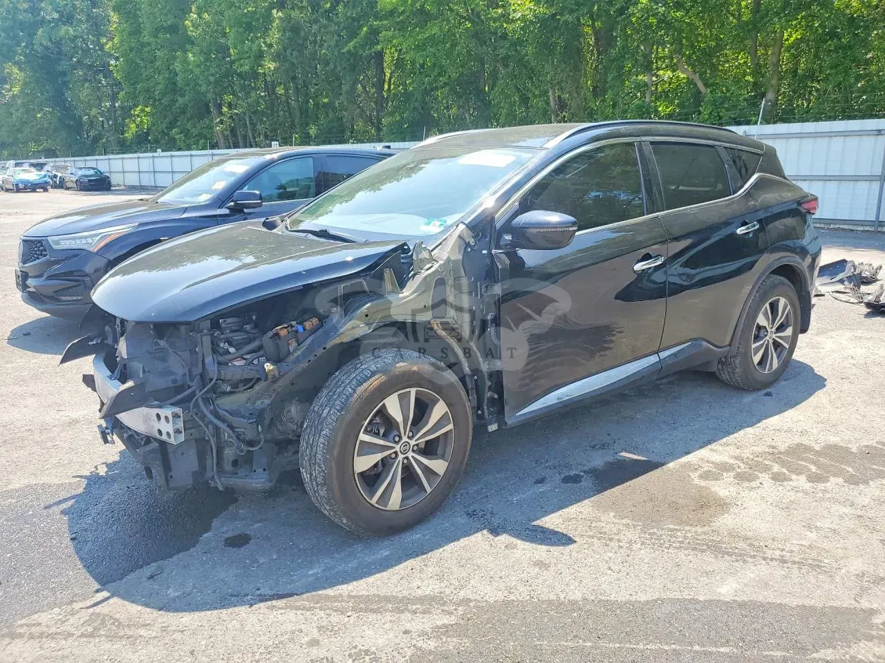 Nissan Murano 3.5L 6 2020