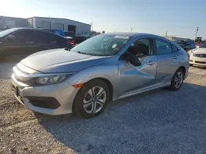 Honda Civic 2.0L 4 2016