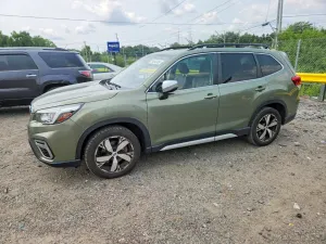 Subaru Forester 2.5L 4 2020