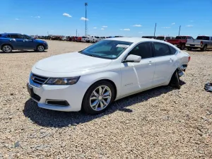 Chevrolet Impala 3.6L 6 2016