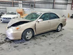 Toyota Camry 2.4L 4 2004