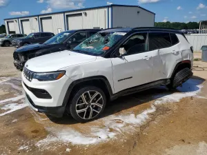 Jeep Compass 2.0L 4 2025