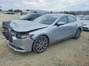 Mazda 3 2.5L 4 2021