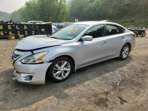 Nissan Altima 2.5L 4 2014