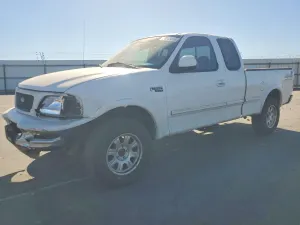 Ford F-150 4.6L 8 1997
