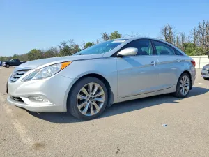 Hyundai Sonata 2.4L 4 2013