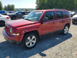 Jeep Patriot 2.0L 4 2014