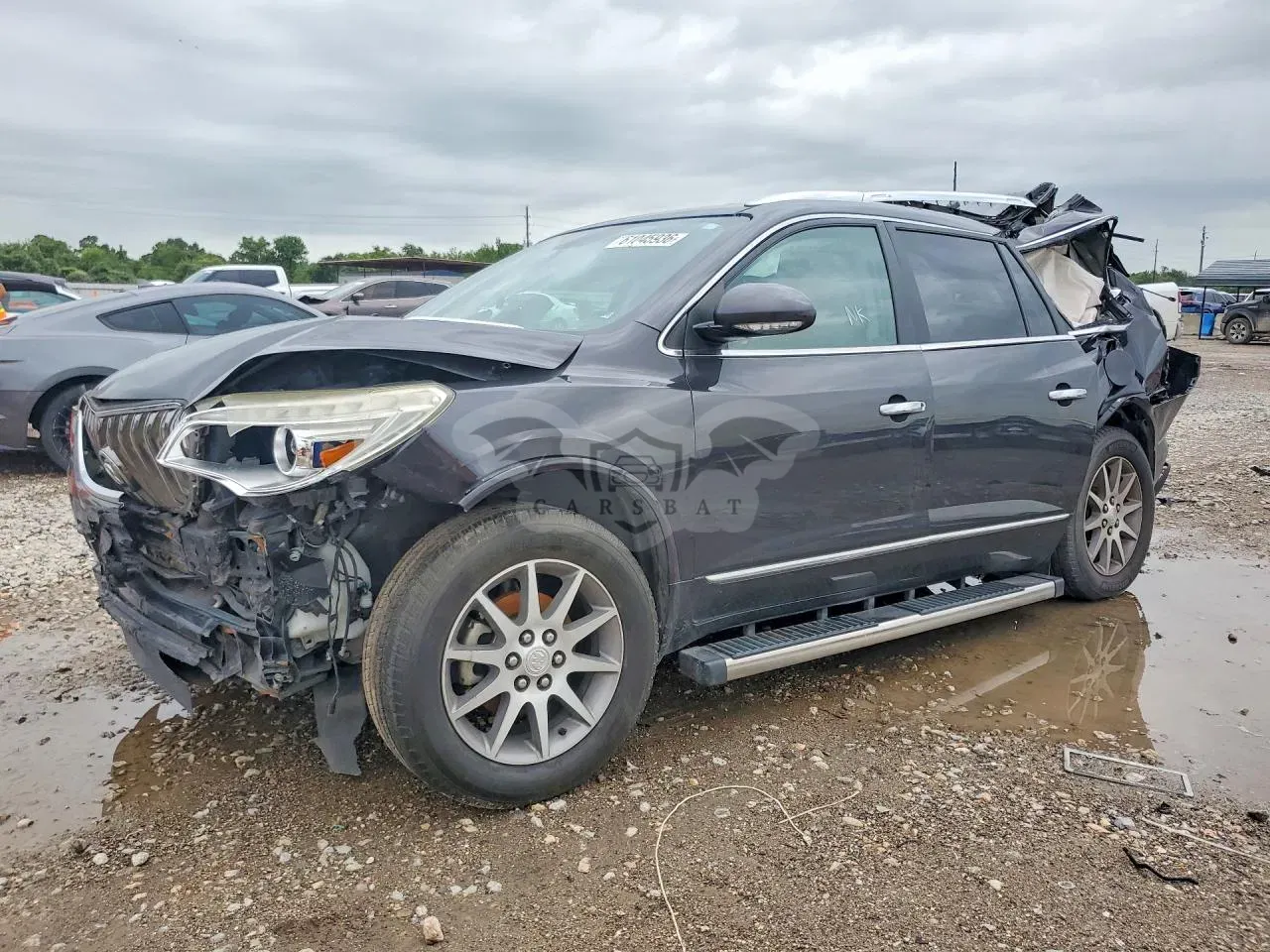 Buick Enclave 3.6L 6 2015