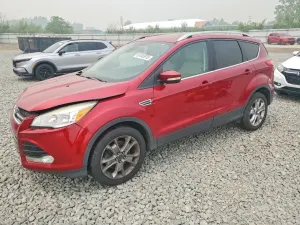 Ford Escape 1.6L 4 2014