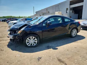 Honda Civic 1.8L 4 2012