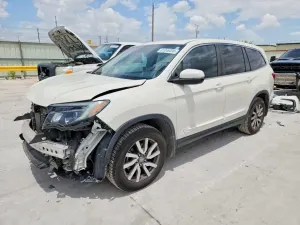 Honda Pilot 3.5L 6 2019