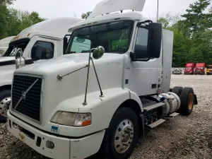 Volvo VN 12.8L 6 2014