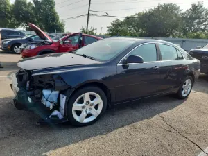 Chevrolet Malibu 2.4L 4 2010