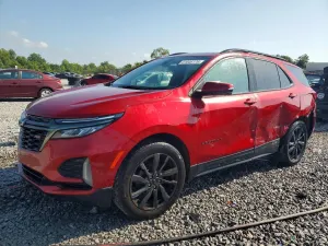 Chevrolet Equinox 1.5L 4 2022
