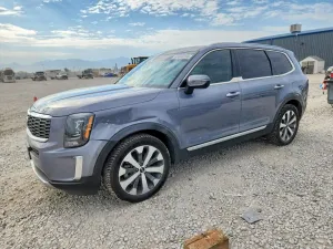 Kia Telluride 3.8L 6 2021