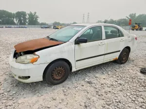Toyota Corolla 1.8L 4 2008