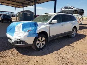Subaru Outback 2.5L 4 2011