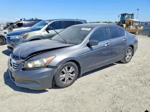 Honda Accord 2.4L 4 2012