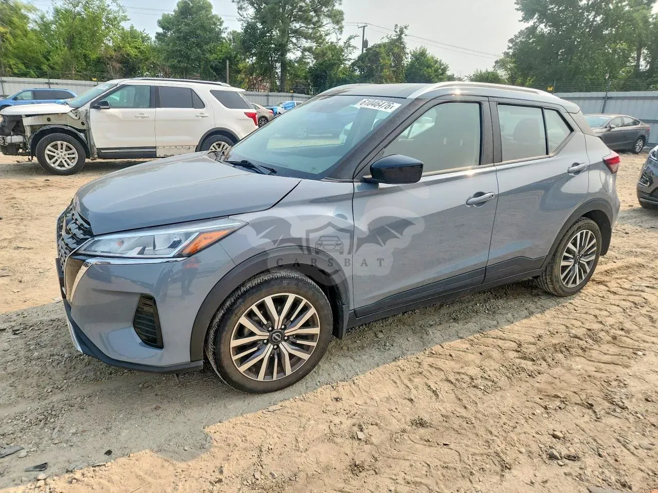 Nissan Kicks 1.6L 4 2023