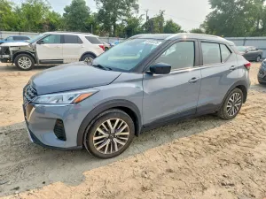 Nissan Kicks 1.6L 4 2023