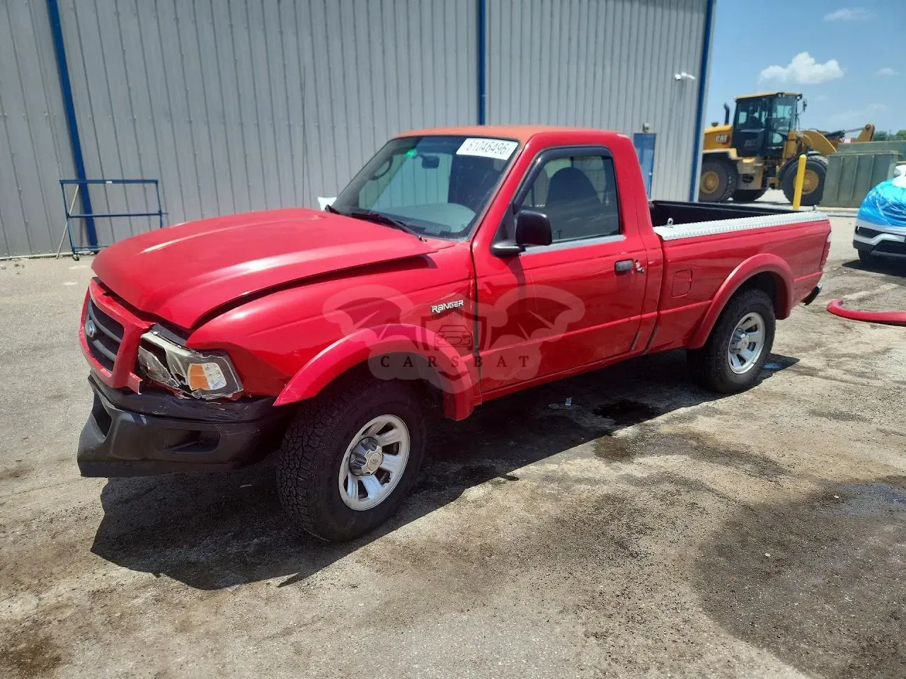 Ford Ranger 2.3L 4 2003