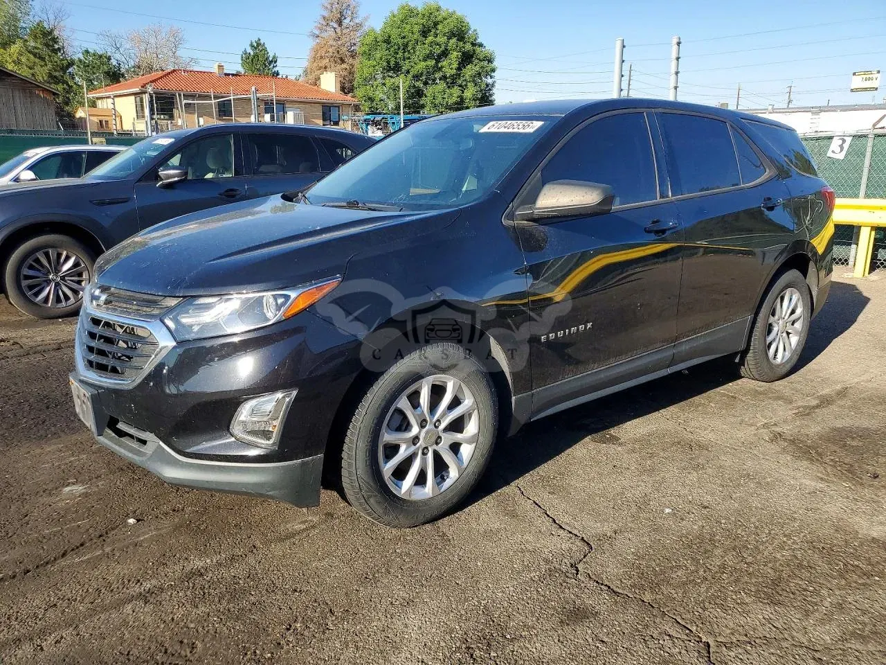 Chevrolet Equinox 1.5L 4 2019