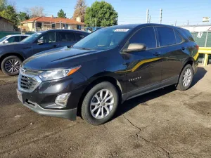 Chevrolet Equinox 1.5L 4 2019