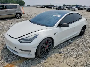 Tesla Model 3 2019