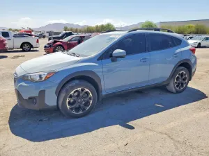 Subaru Crosstrek 2.0L 4 2021
