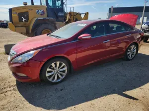 Hyundai Sonata 2.0L 4 2011