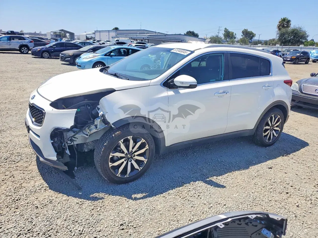 Kia Sportage 2.4L 4 2019
