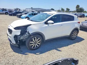 Kia Sportage 2.4L 4 2019