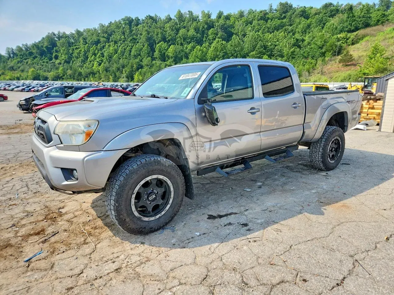 Toyota Tacoma 4.0L 6 2015
