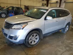 Chevrolet Traverse 3.6L 6 2016