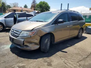 Honda Odyssey 3.5L 6 2011