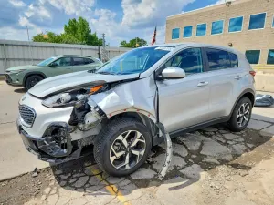 Kia Sportage 2.4L 4 2021