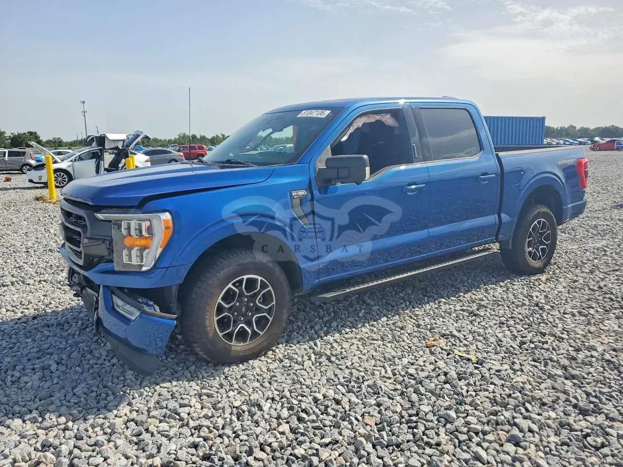 Ford F-150 3.5L 6 2023