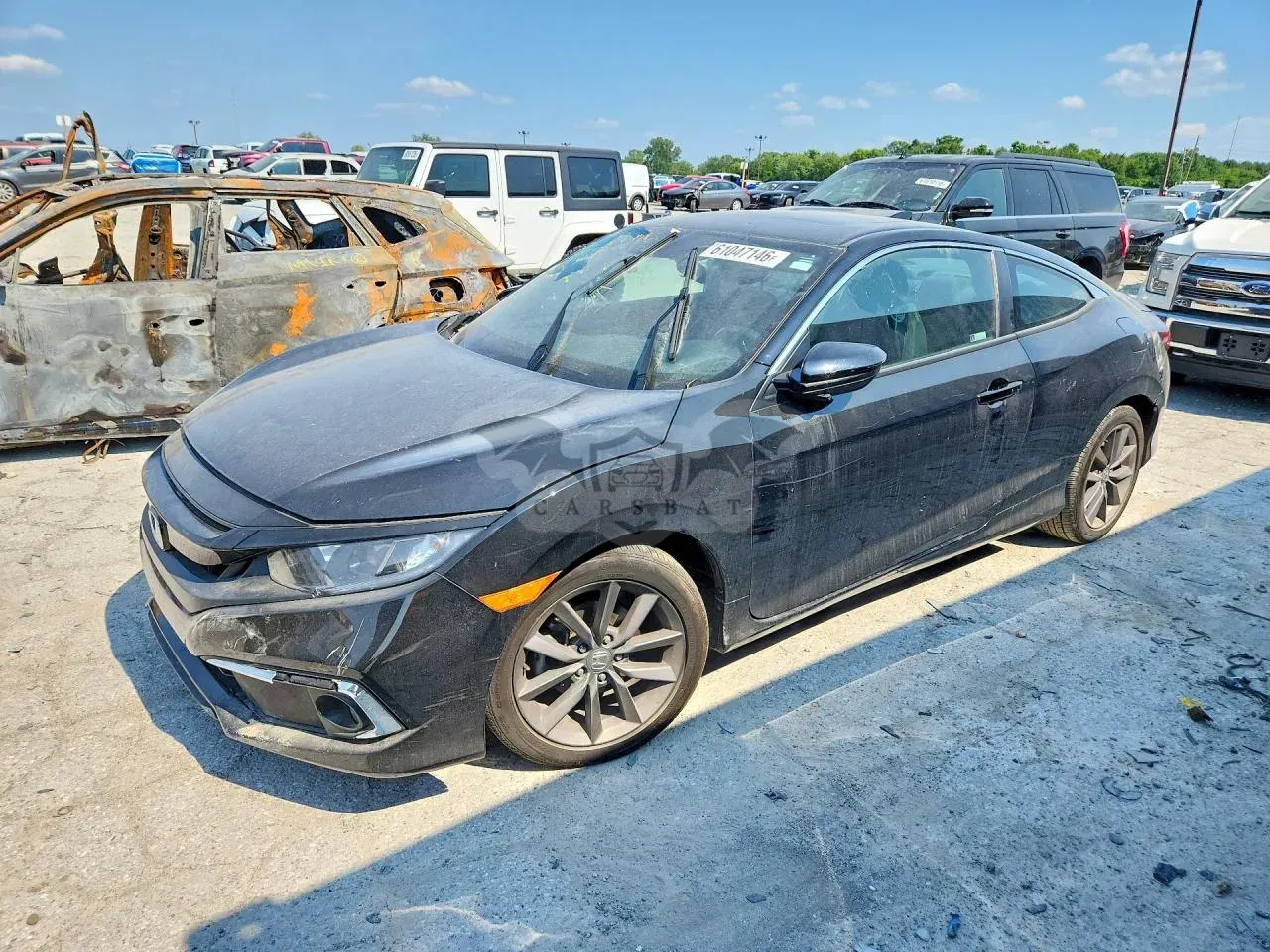 Honda Civic 1.5L 4 2019