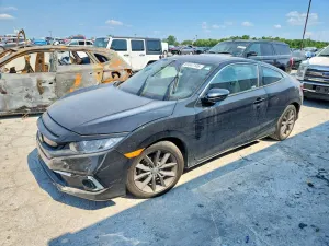 Honda Civic 1.5L 4 2019