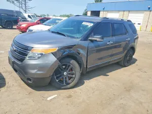 Ford Explorer 3.5L 6 2014