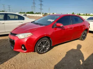 Toyota Corolla 1.8L 4 2016