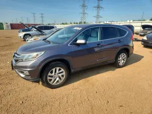 Honda CR-V 2.4L 4 2015
