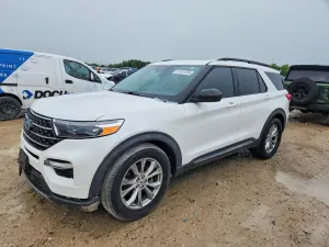 Ford Explorer 2.3L 4 2020