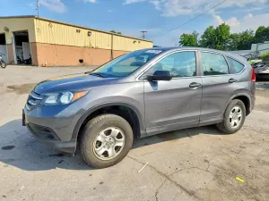 Honda CR-V 2.4L 4 2013