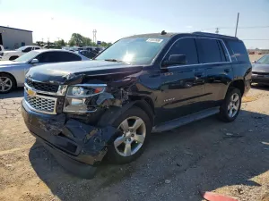 Chevrolet Tahoe 5.3L 8 2015