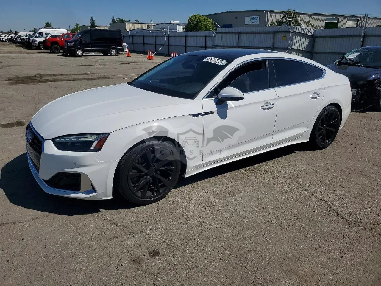 Audi A5 2.0L 4 2023